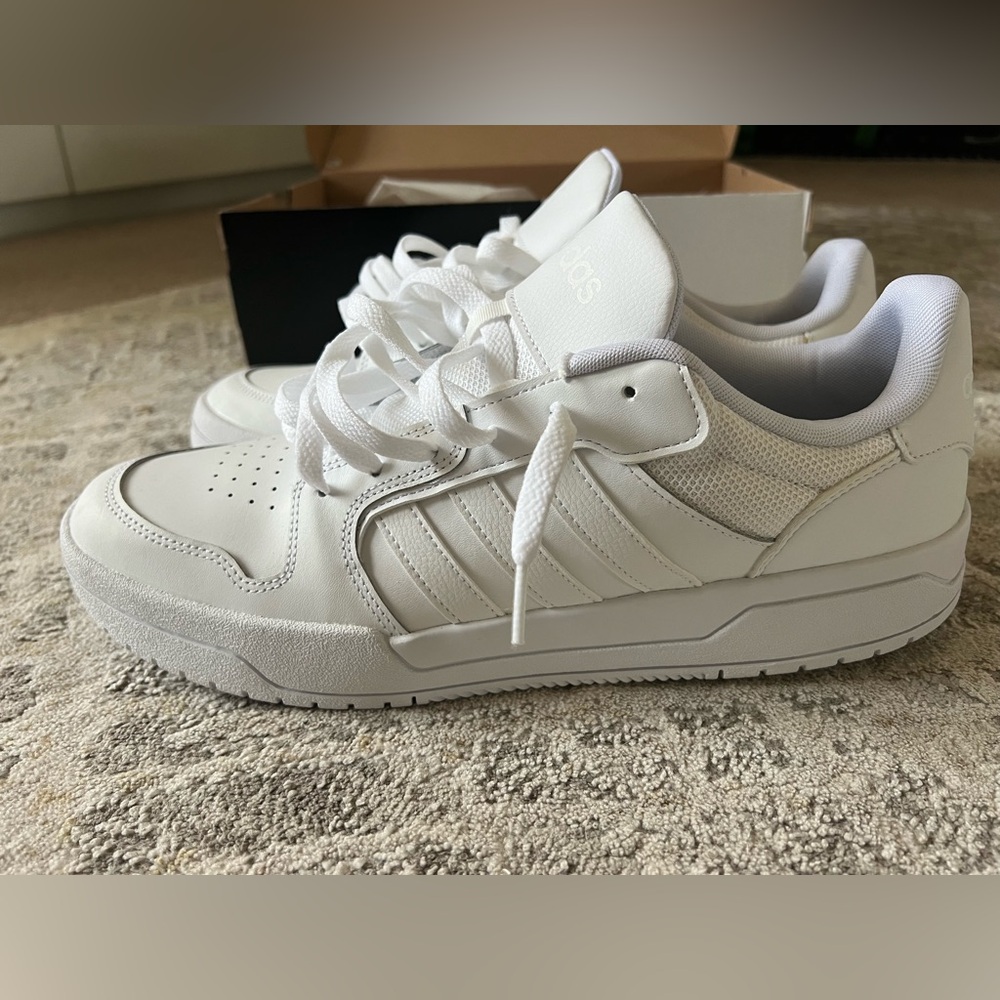 Men’s Adidas Entrap Basketball Sneakers